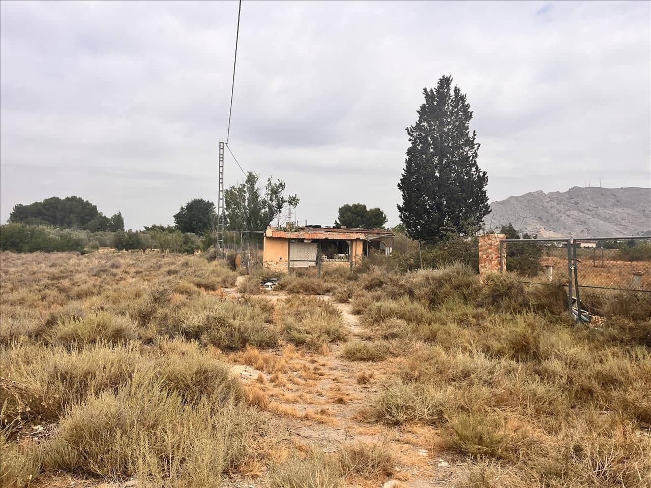 Quinta/Casa Rural para venda em Villena - 62 000 € (Ref: 9699843)