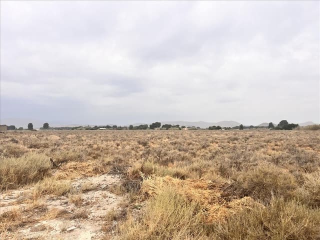 Finca/Landehus til salg i Villena - € 62.000 (Ref: 9699843)