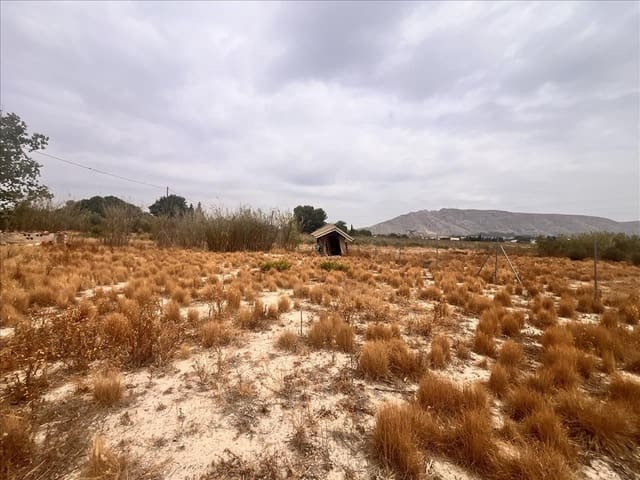 Finca/Landehus til salg i Villena - € 62.000 (Ref: 9699843)