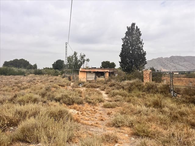 Finca/Landehus til salg i Villena - € 62.000 (Ref: 9699843)