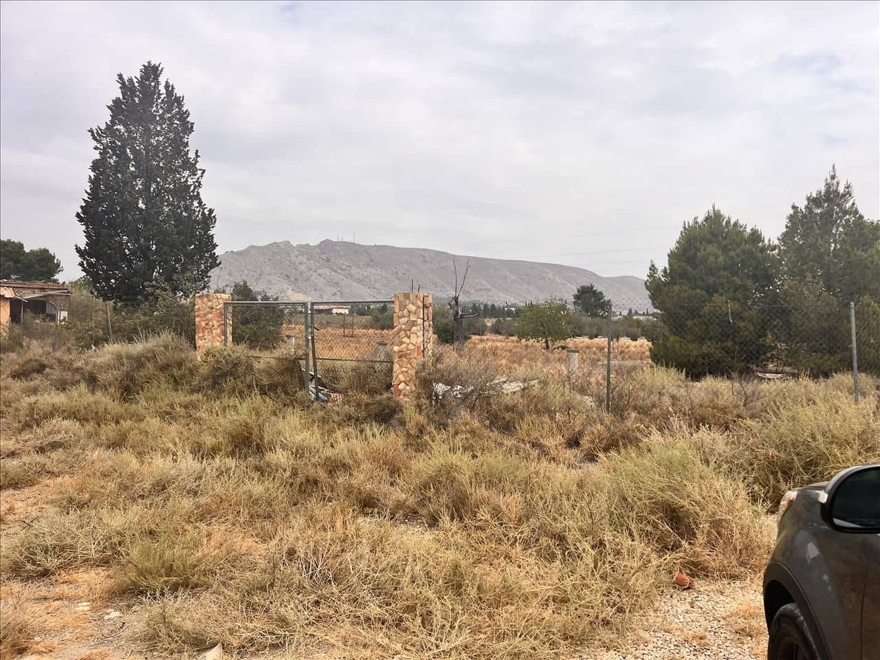 Quinta/Casa Rural para venda em Villena - 62 000 € (Ref: 9699843)