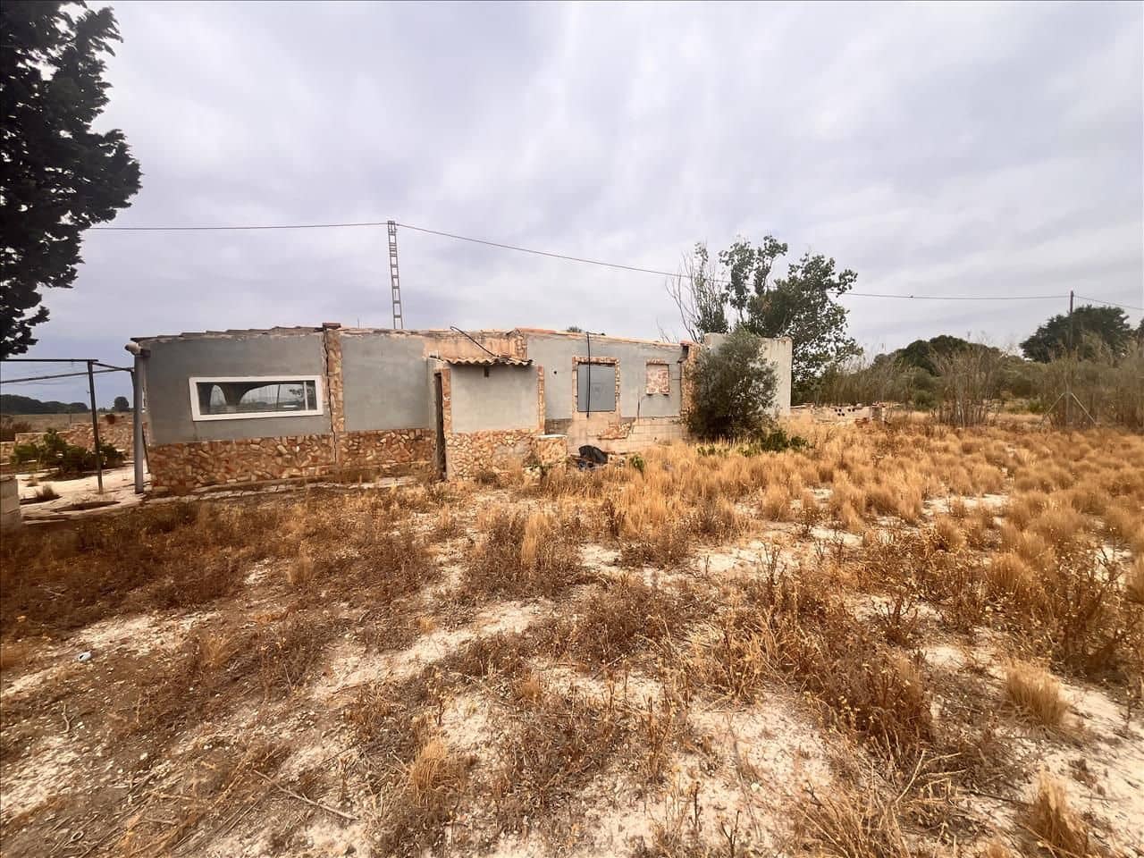 Quinta/Casa Rural para venda em Villena - 62 000 € (Ref: 9699843)