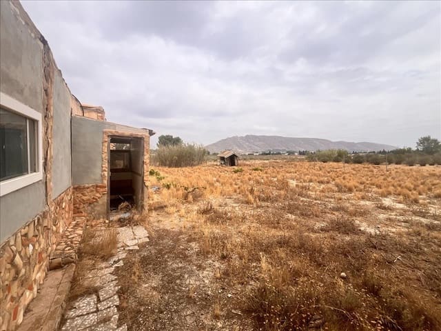 Finca/Landehus til salg i Villena - € 62.000 (Ref: 9699843)