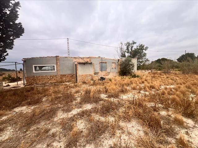 Finca/Landehus til salg i Villena - € 62.000 (Ref: 9699843)