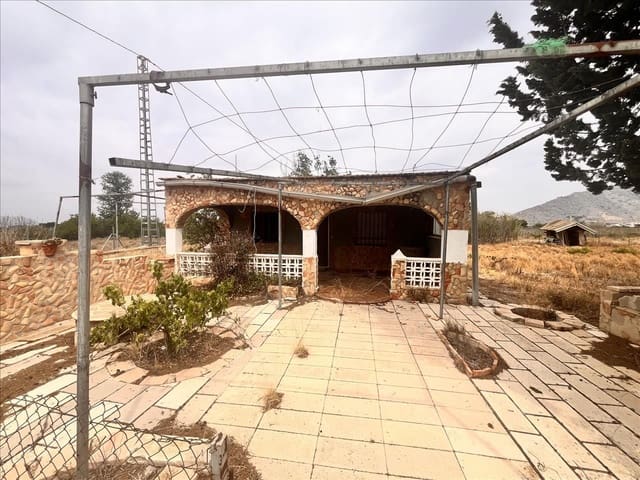 Finca/Landehus til salg i Villena - € 62.000 (Ref: 9699843)