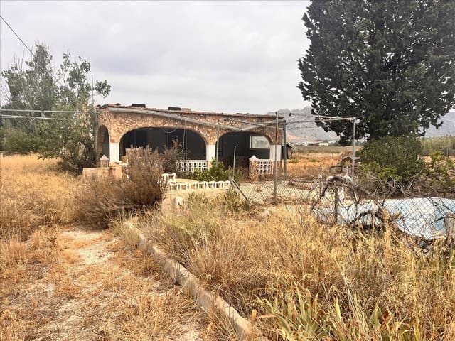 Finca/Landehus til salg i Villena - € 62.000 (Ref: 9699843)