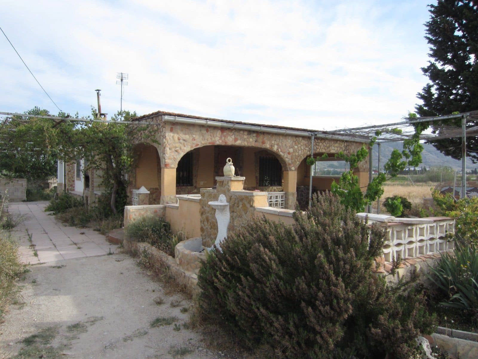 Quinta/Casa Rural para venda em Villena - 62 000 € (Ref: 9699843)