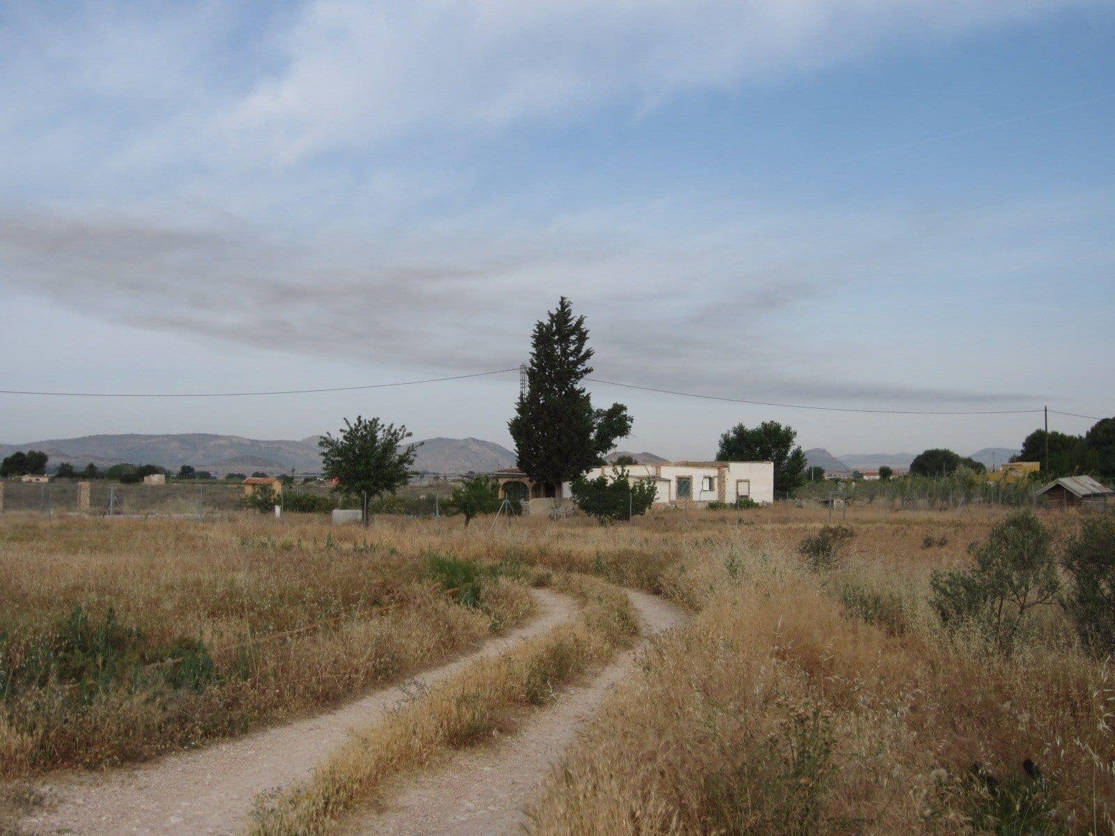 Quinta/Casa Rural para venda em Villena - 62 000 € (Ref: 9699843)