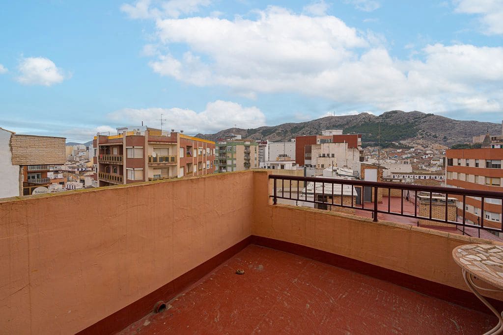 4 Zimmer Apartment zu verkaufen in Villena - 123.000 € (Ref: 9707624)