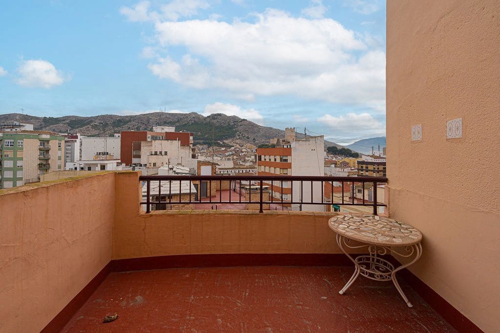 4 Zimmer Apartment zu verkaufen in Villena - 123.000 € (Ref: 9707624)