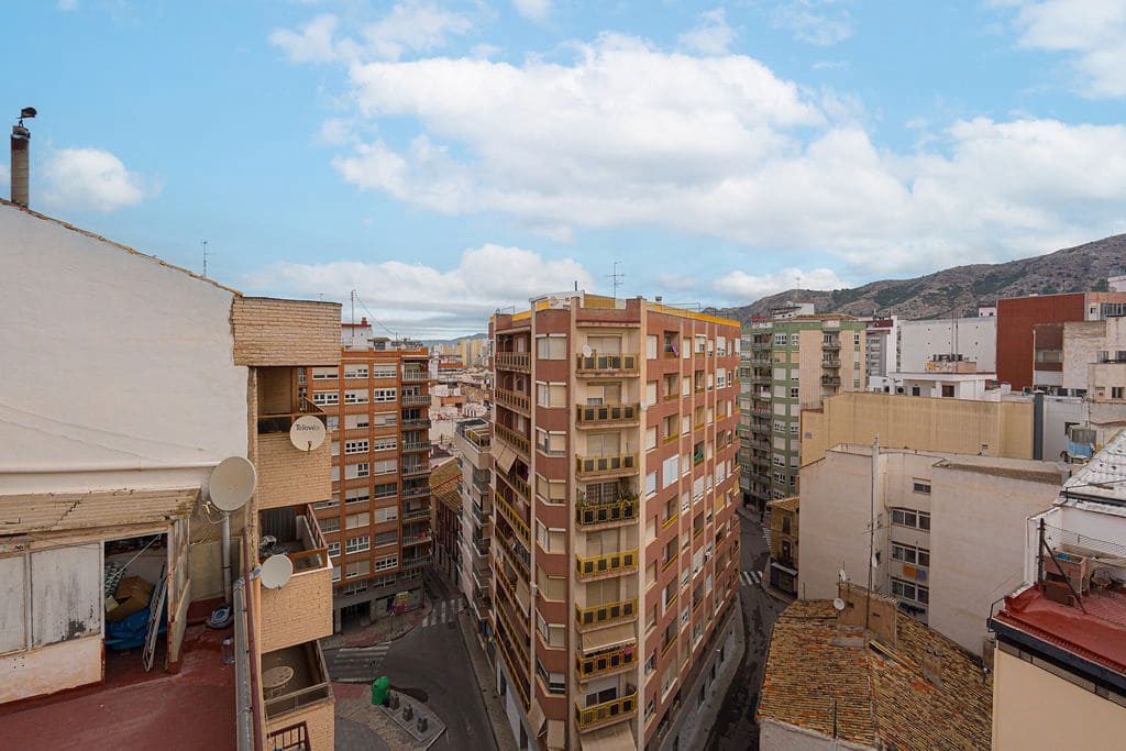 4 Zimmer Apartment zu verkaufen in Villena - 123.000 € (Ref: 9707624)