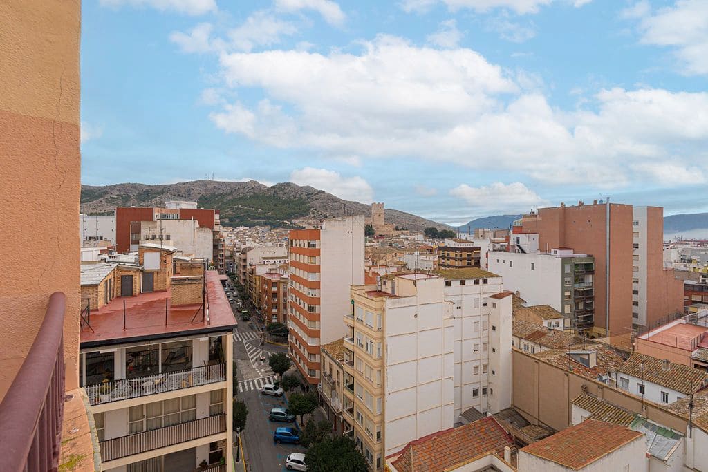 4 Zimmer Apartment zu verkaufen in Villena - 123.000 € (Ref: 9707624)