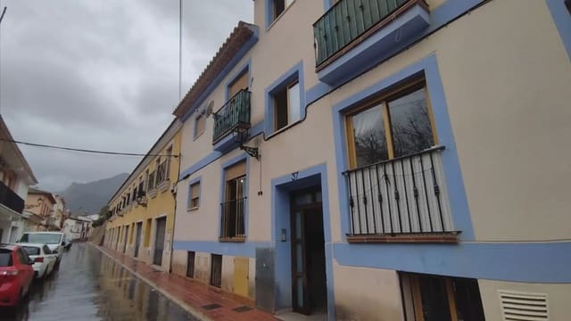 2 camera da letto Appartamento in vendita in Chirles, Polop - 102.000 € (Rif: 9722691)