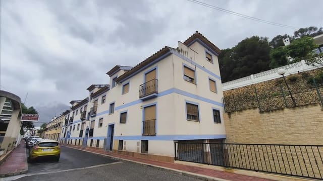 2 camera da letto Appartamento in vendita in Chirles, Polop - 102.000 € (Rif: 9722691)