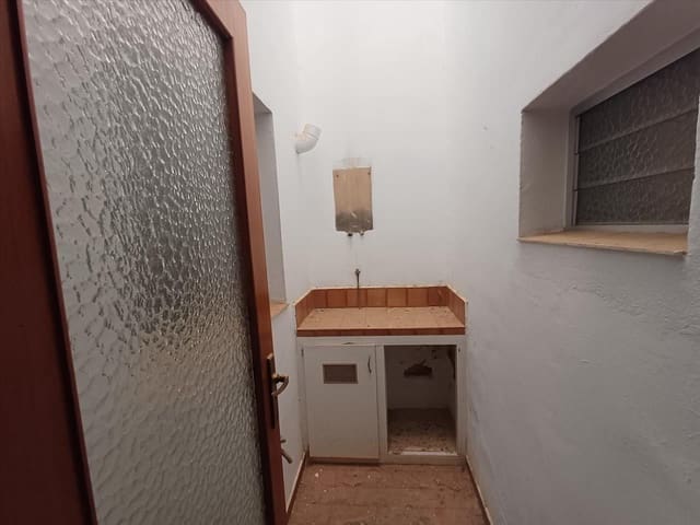 Chalet de 4 habitaciones en Parcent en venta - 132.000 € (Ref: 9731754)