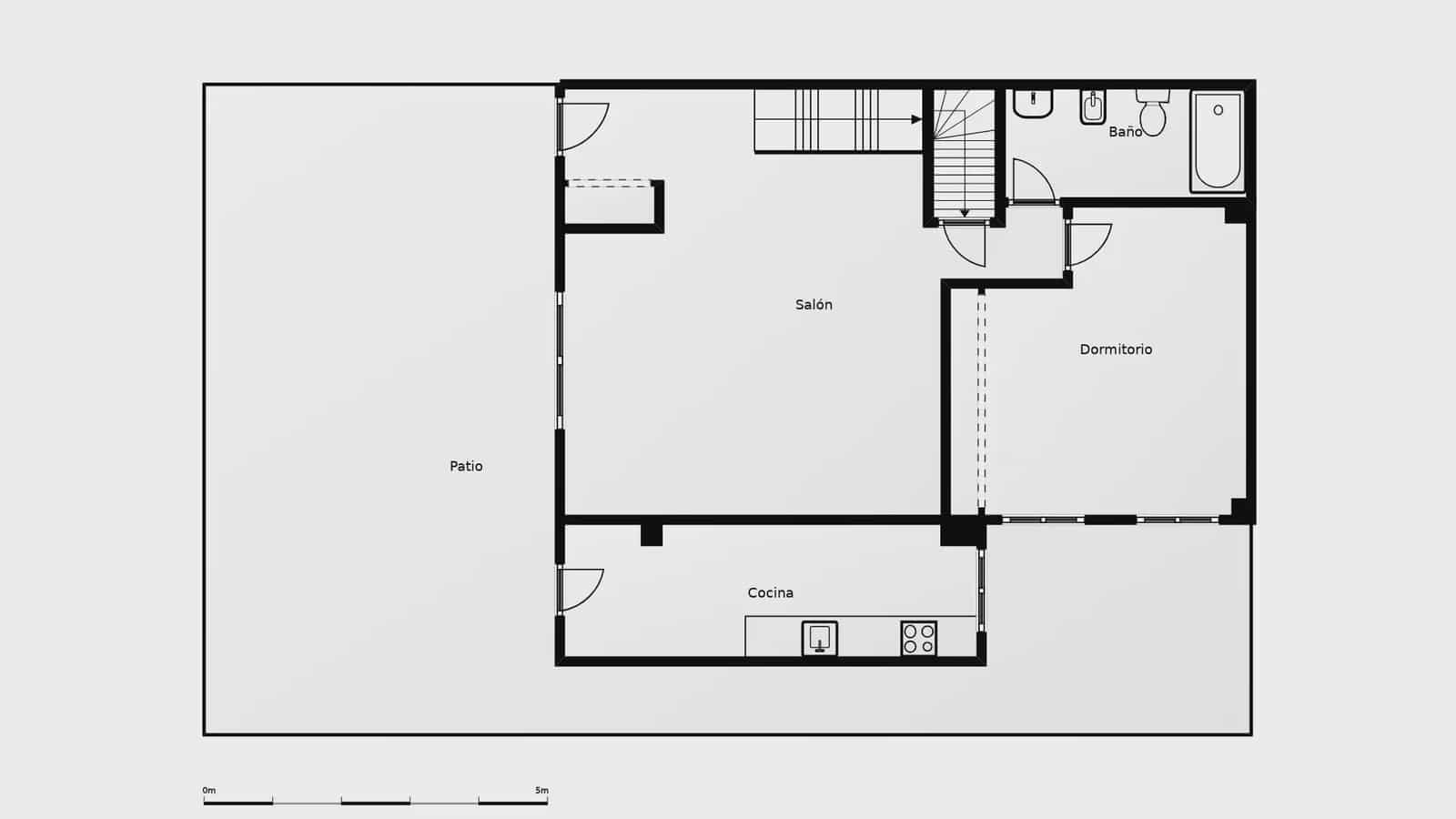 2 bedroom Villa for sale in Finestrat with garage - € 335,000 (Ref: 9743199)