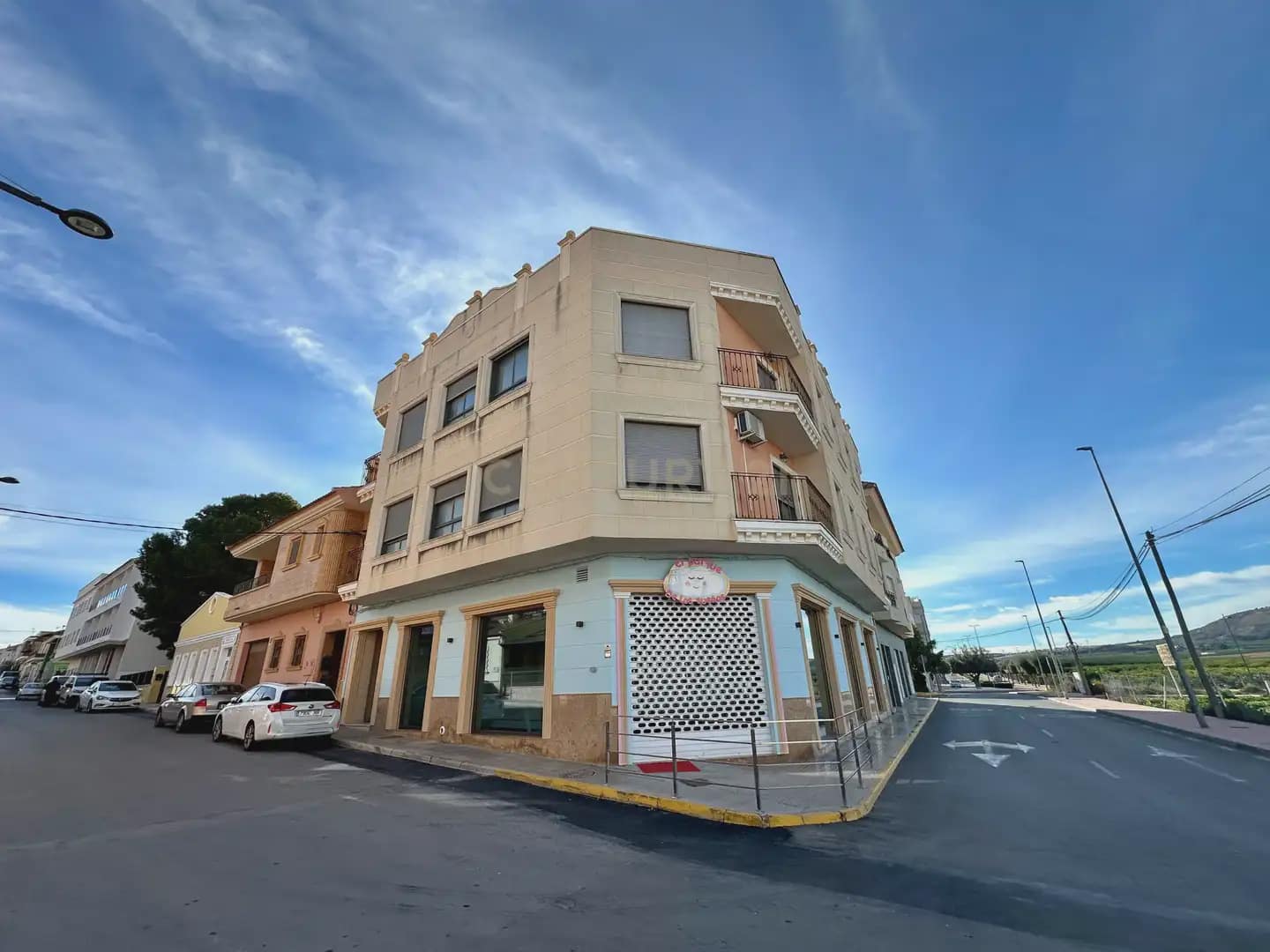 3 makuuhuone Huoneisto myytävänä paikassa Algorfa - 99 000 € (Ref: 9807181)