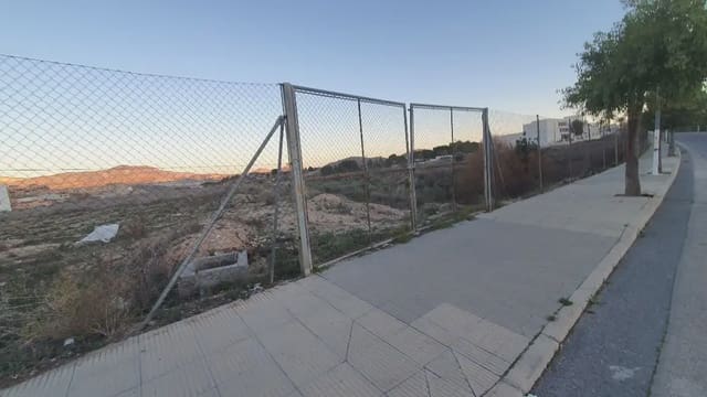 Area Edificabile in vendita in Monóvar / Monóver - 52.000 € (Rif: 9829604)
