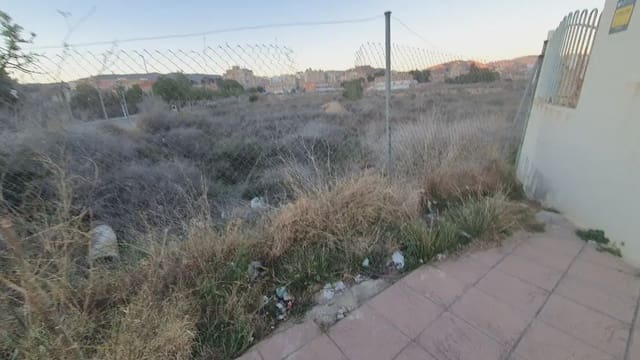 Area Edificabile in vendita in Monóvar / Monóver - 52.000 € (Rif: 9829604)