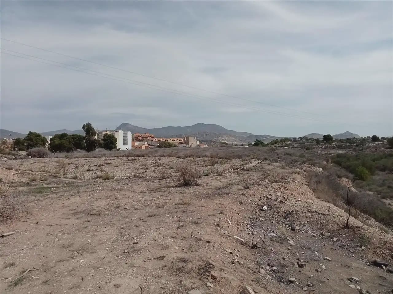 Area Edificabile in vendita in Monovar / Monover - 52.000 € (Rif: 9829604)