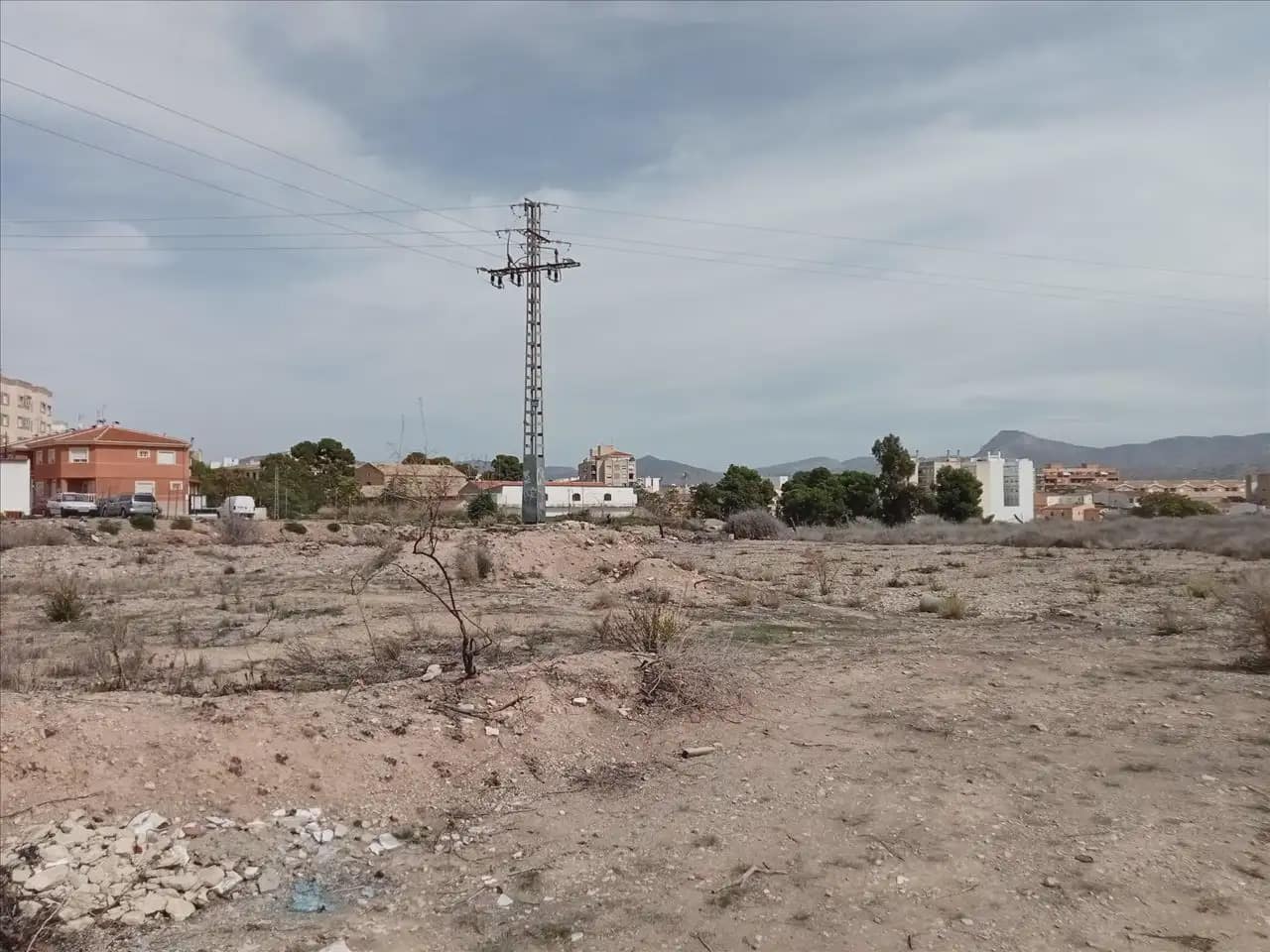 Area Edificabile in vendita in Monovar / Monover - 52.000 € (Rif: 9829604)
