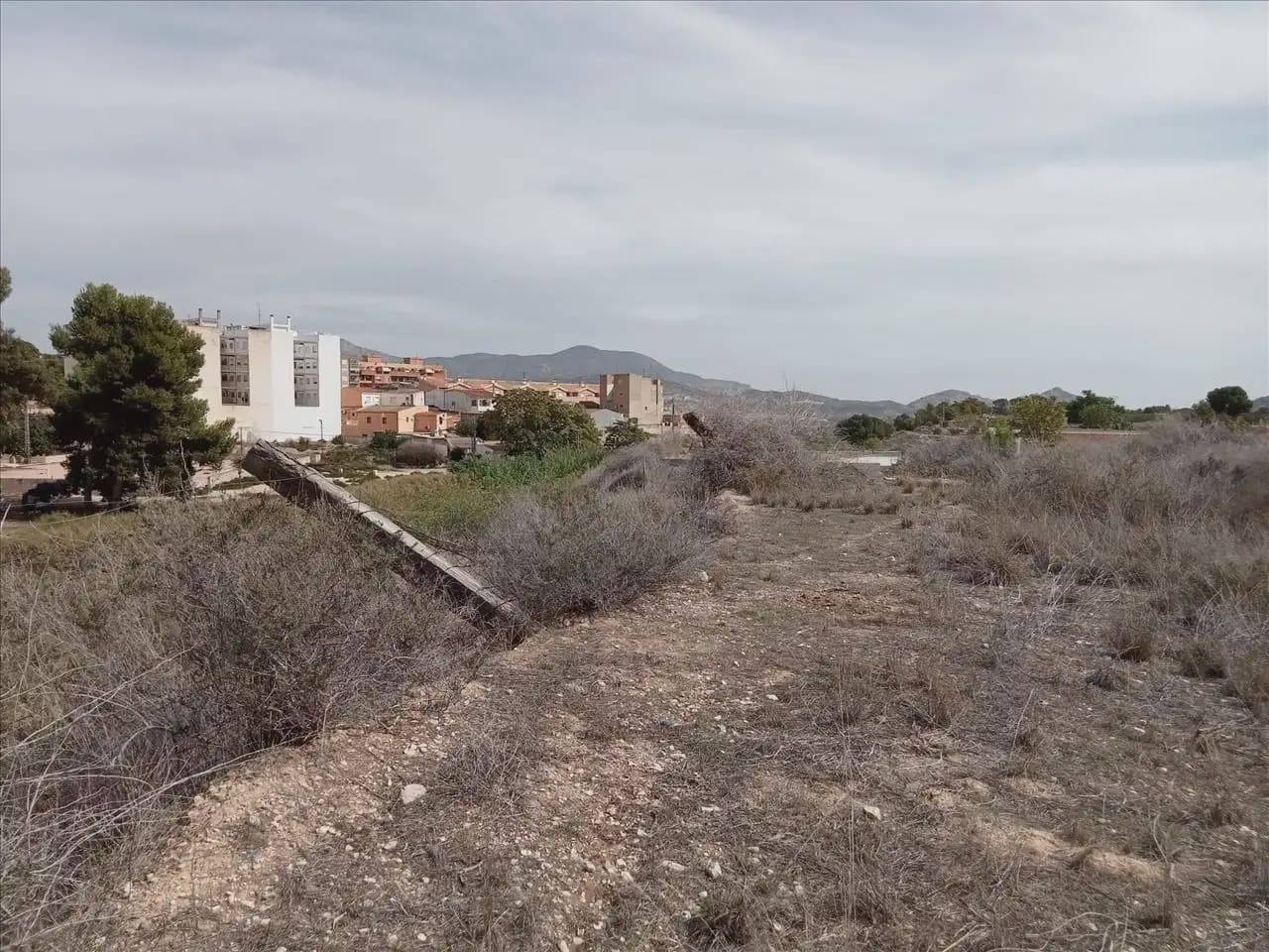 Area Edificabile in vendita in Monovar / Monover - 52.000 € (Rif: 9829604)