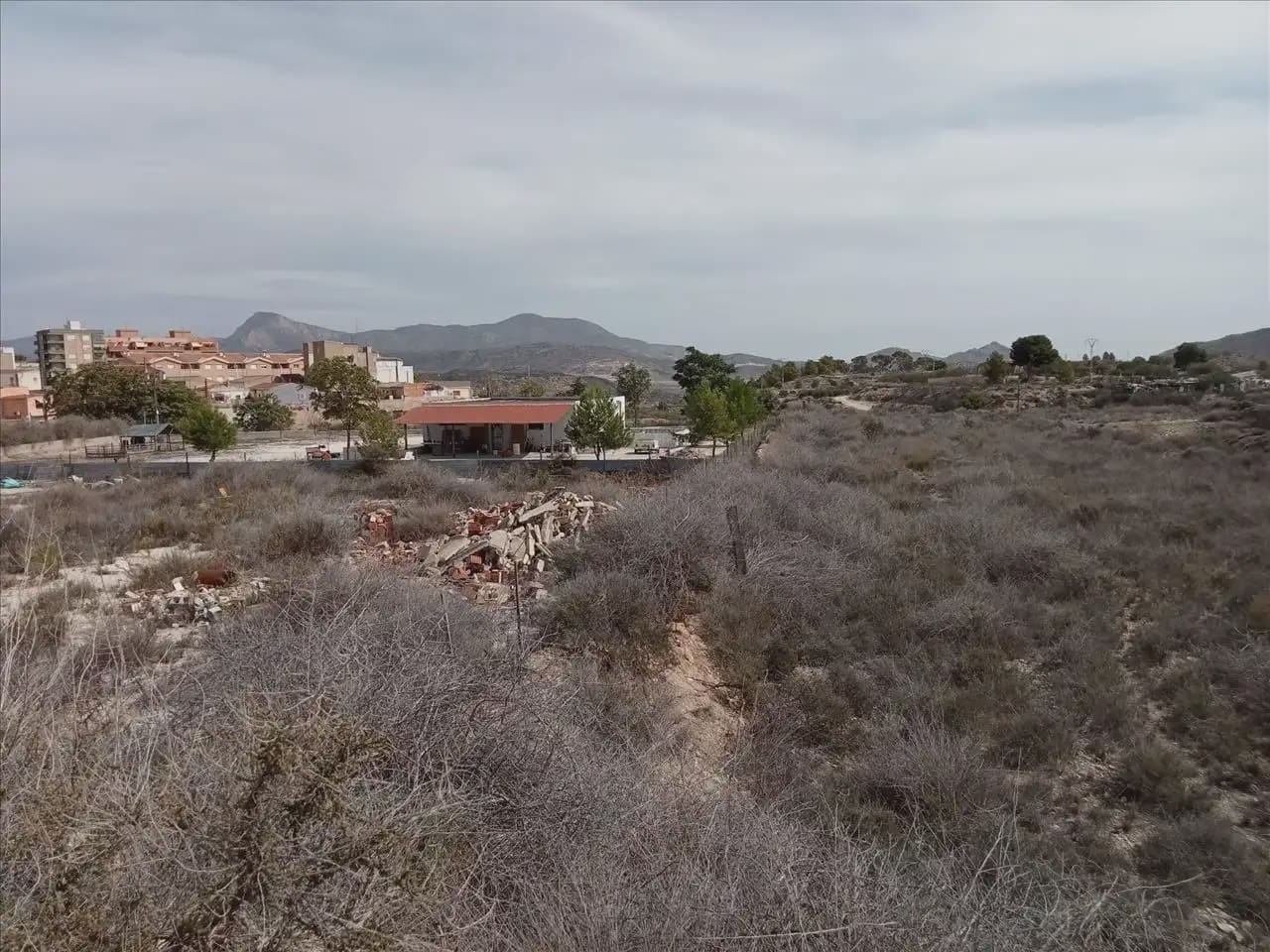 Area Edificabile in vendita in Monovar / Monover - 52.000 € (Rif: 9829604)
