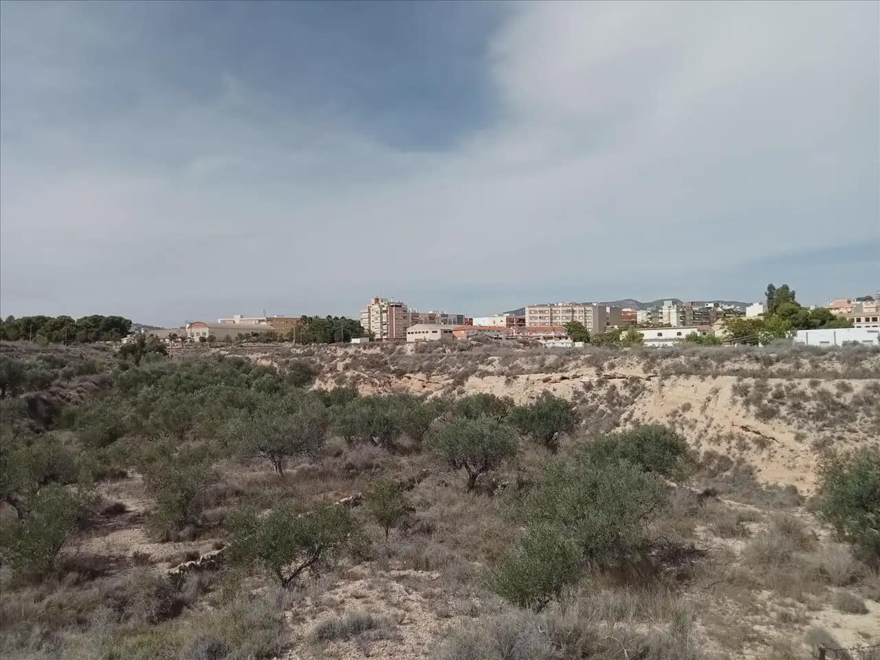 Area Edificabile in vendita in Monovar / Monover - 52.000 € (Rif: 9829604)