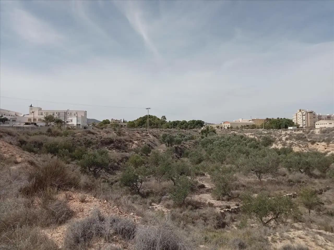Area Edificabile in vendita in Monovar / Monover - 52.000 € (Rif: 9829604)