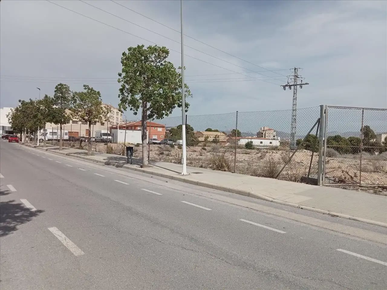 Area Edificabile in vendita in Monovar / Monover - 52.000 € (Rif: 9829604)