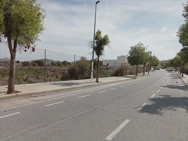 Area Edificabile in vendita in Monóvar / Monóver - 52.000 € (Rif: 9829604)