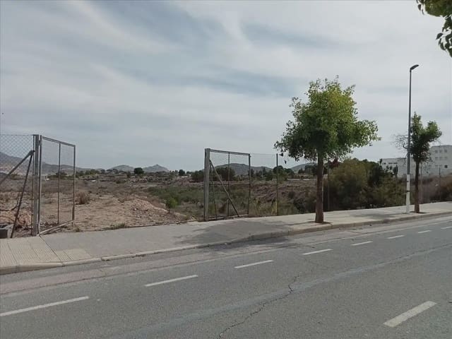 Area Edificabile in vendita in Monóvar / Monóver - 52.000 € (Rif: 9829604)