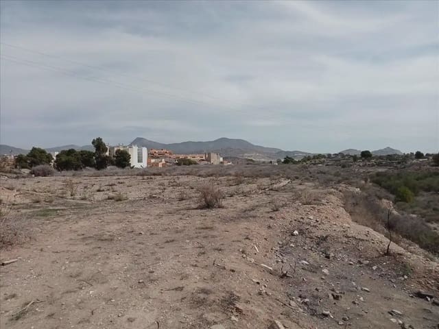 Area Edificabile in vendita in Monóvar / Monóver - 52.000 € (Rif: 9829604)