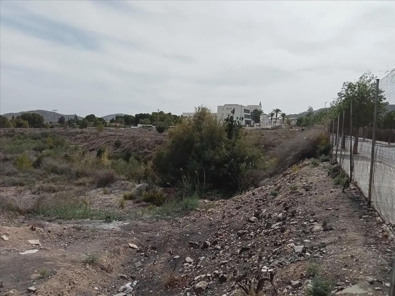 Area Edificabile in vendita in Monovar / Monover - 52.000 € (Rif: 9829604)