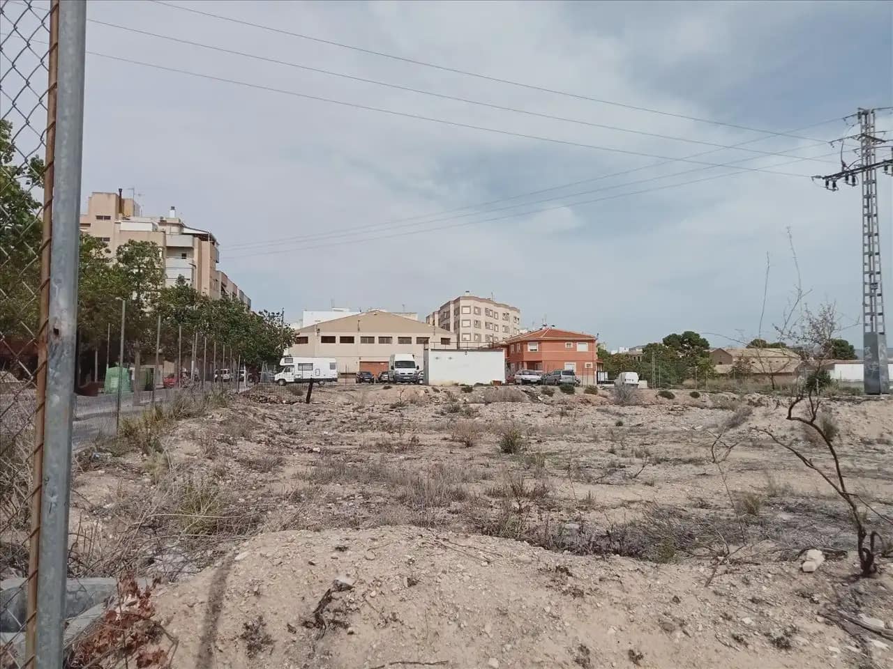Area Edificabile in vendita in Monovar / Monover - 52.000 € (Rif: 9829604)