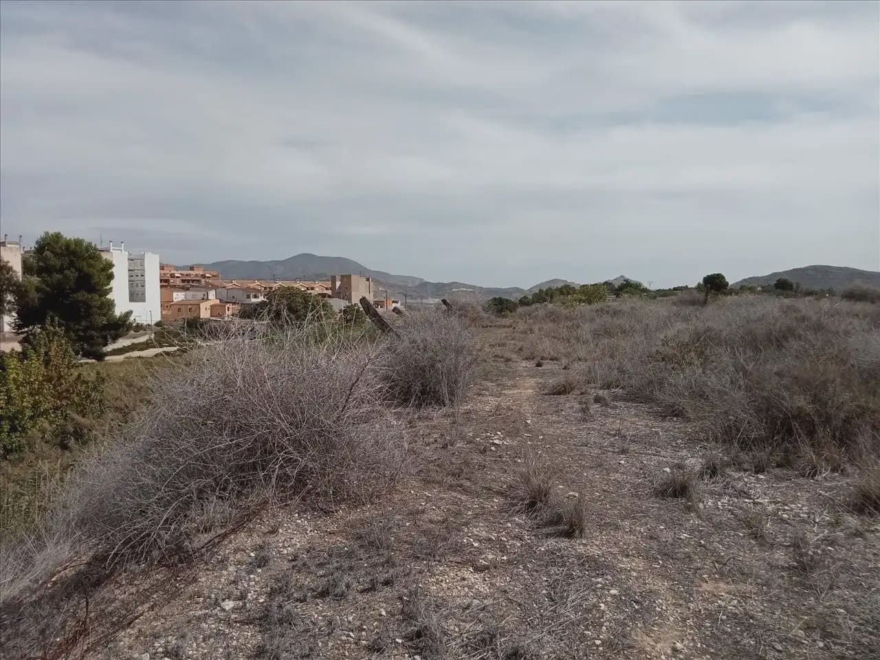 Area Edificabile in vendita in Monovar / Monover - 52.000 € (Rif: 9829604)