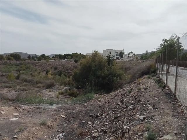 Area Edificabile in vendita in Monóvar / Monóver - 52.000 € (Rif: 9829604)