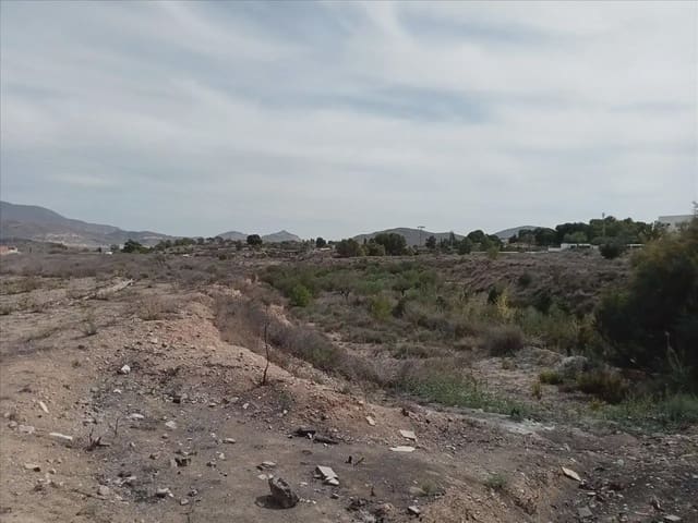 Area Edificabile in vendita in Monóvar / Monóver - 52.000 € (Rif: 9829604)