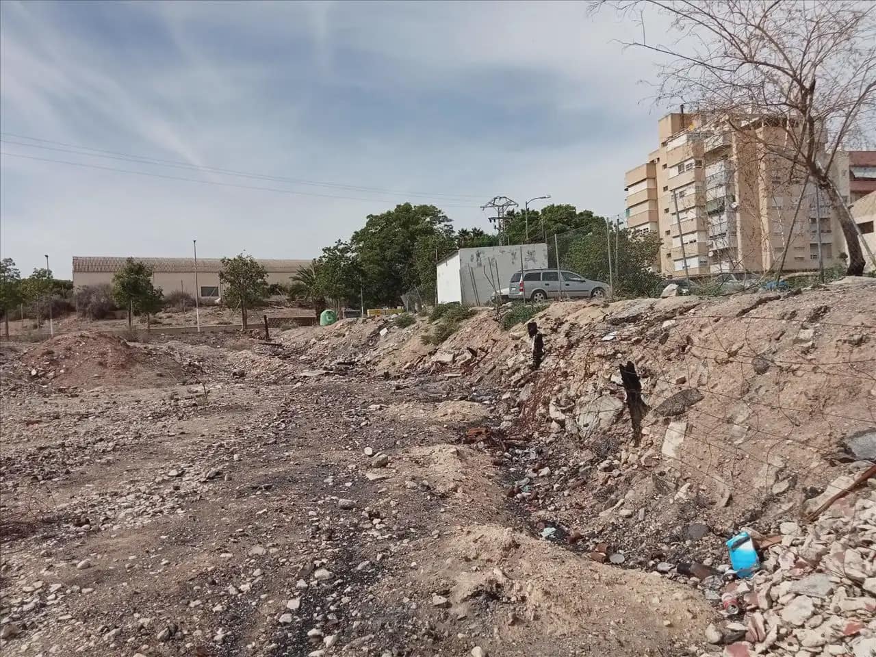 Area Edificabile in vendita in Monovar / Monover - 52.000 € (Rif: 9829604)