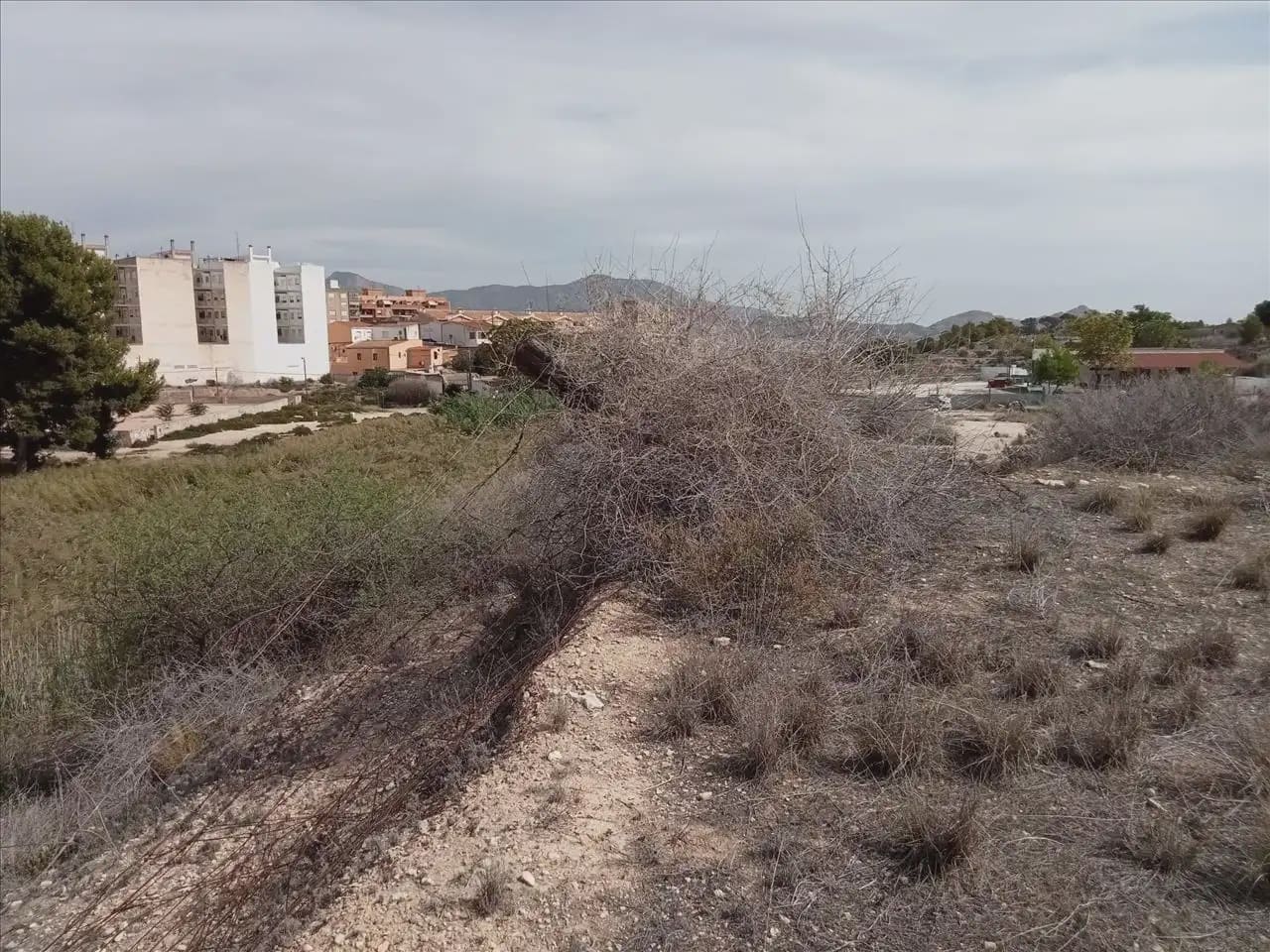 Area Edificabile in vendita in Monovar / Monover - 52.000 € (Rif: 9829604)