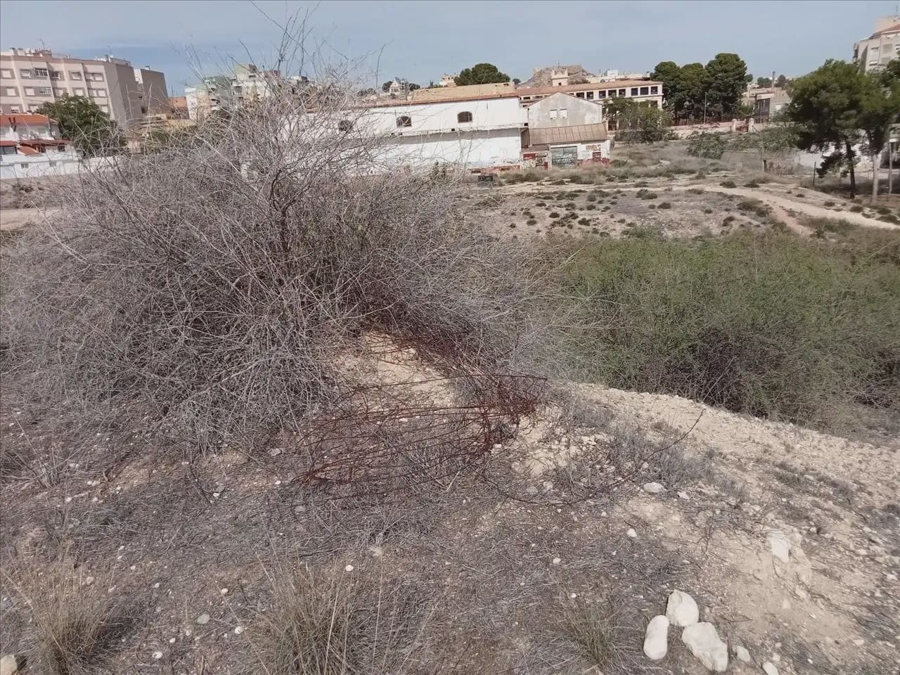 Area Edificabile in vendita in Monovar / Monover - 52.000 € (Rif: 9829604)