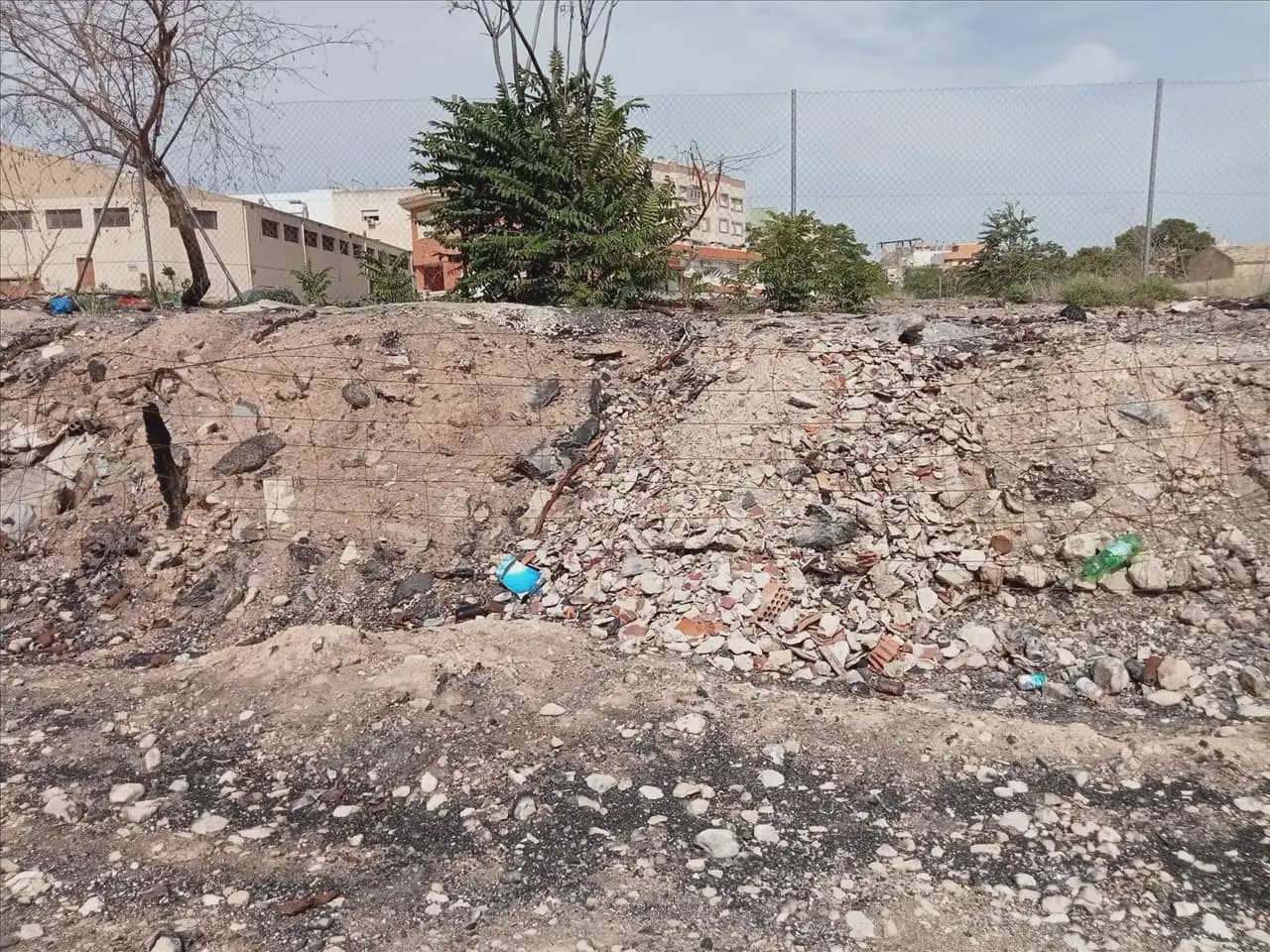 Area Edificabile in vendita in Monovar / Monover - 52.000 € (Rif: 9829604)