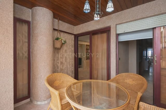 4 soveværelse Lejlighed til salg i Casco Antiguo - Sant Cruz - Ayuntamiento, Alicante by - € 795.000 (Ref: 9848237)