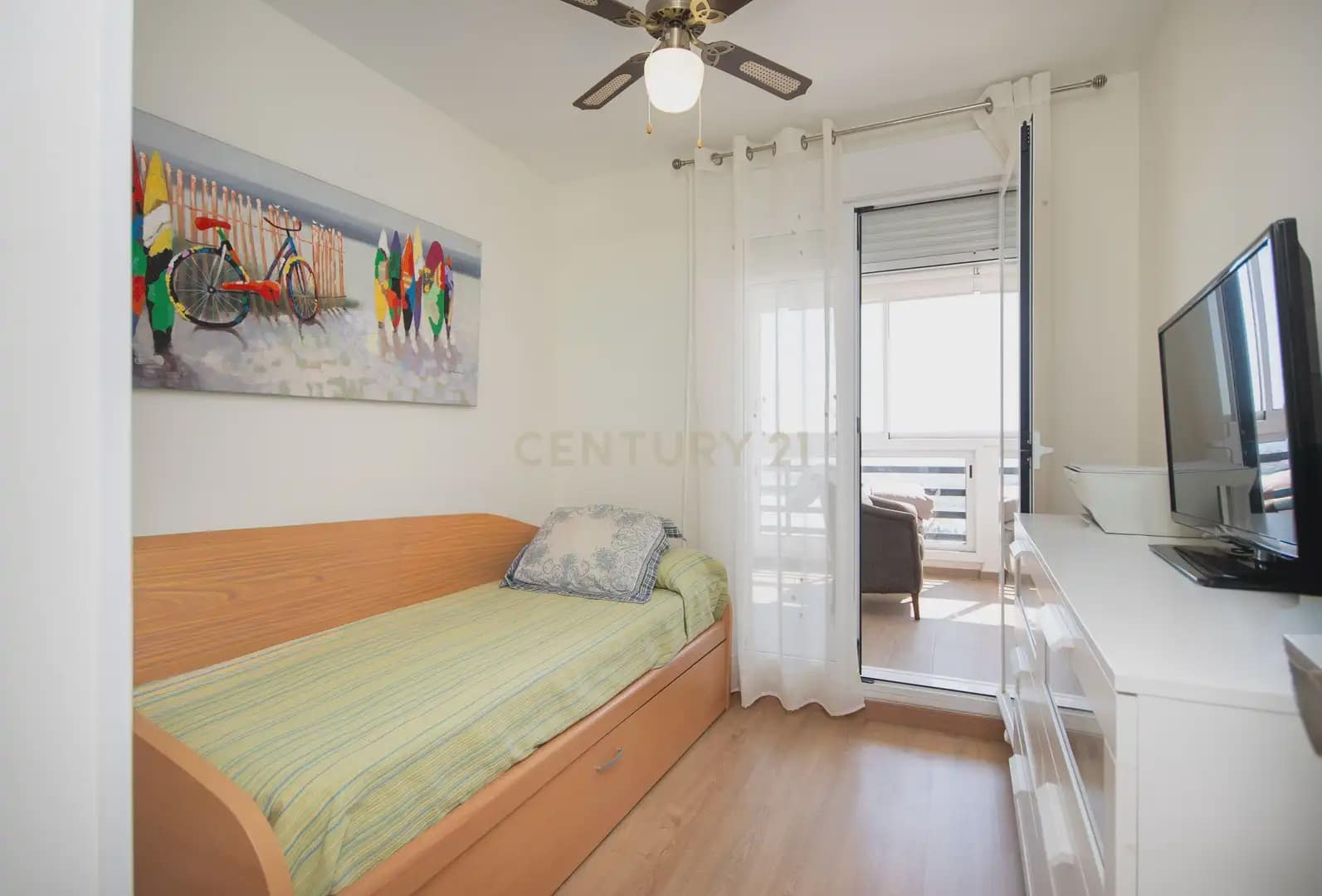 3 sypialnia Penthouse na sprzedaż w Muchamiel / Mutxamel z basenem garażem - 349 999 € (Ref: 9848238)