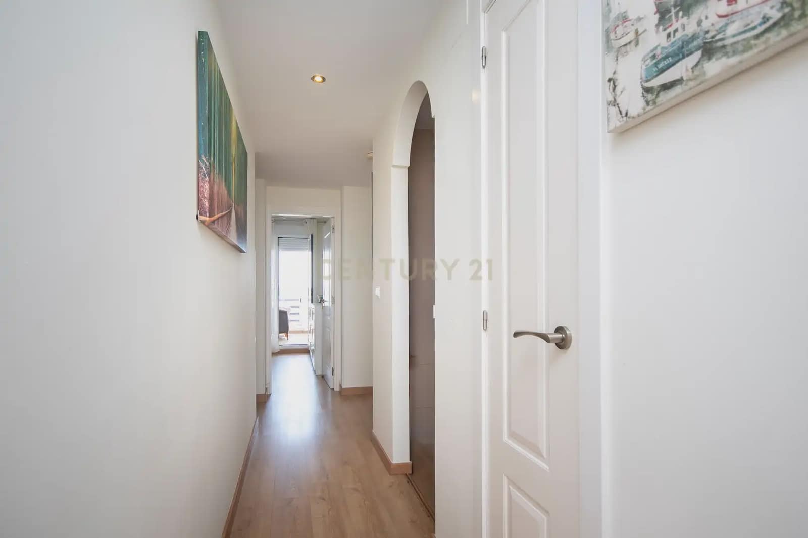 3 sypialnia Penthouse na sprzedaż w Muchamiel / Mutxamel z basenem garażem - 349 999 € (Ref: 9848238)