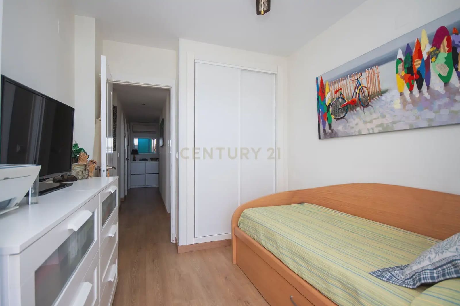 3 sypialnia Penthouse na sprzedaż w Muchamiel / Mutxamel z basenem garażem - 349 999 € (Ref: 9848238)