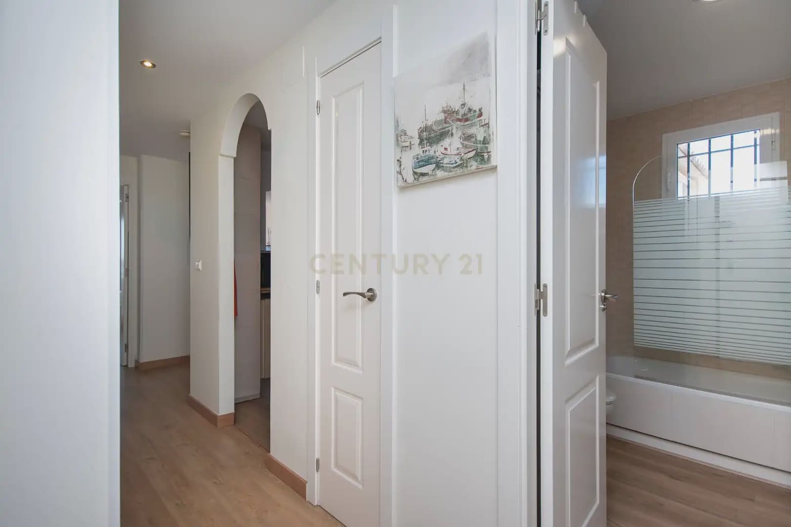 3 sypialnia Penthouse na sprzedaż w Muchamiel / Mutxamel z basenem garażem - 349 999 € (Ref: 9848238)