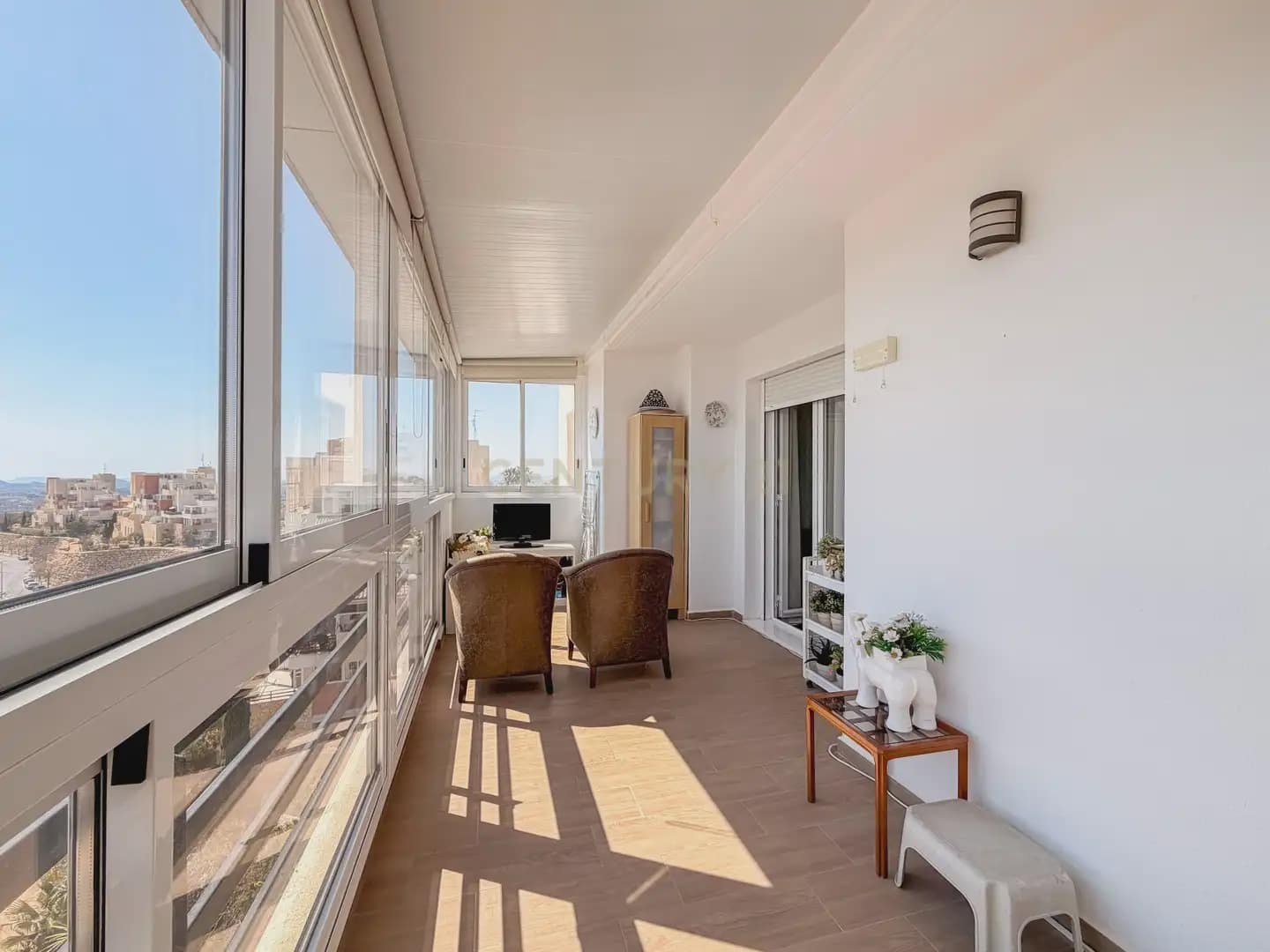 3 sypialnia Penthouse na sprzedaż w Muchamiel / Mutxamel z basenem garażem - 349 999 € (Ref: 9848238)