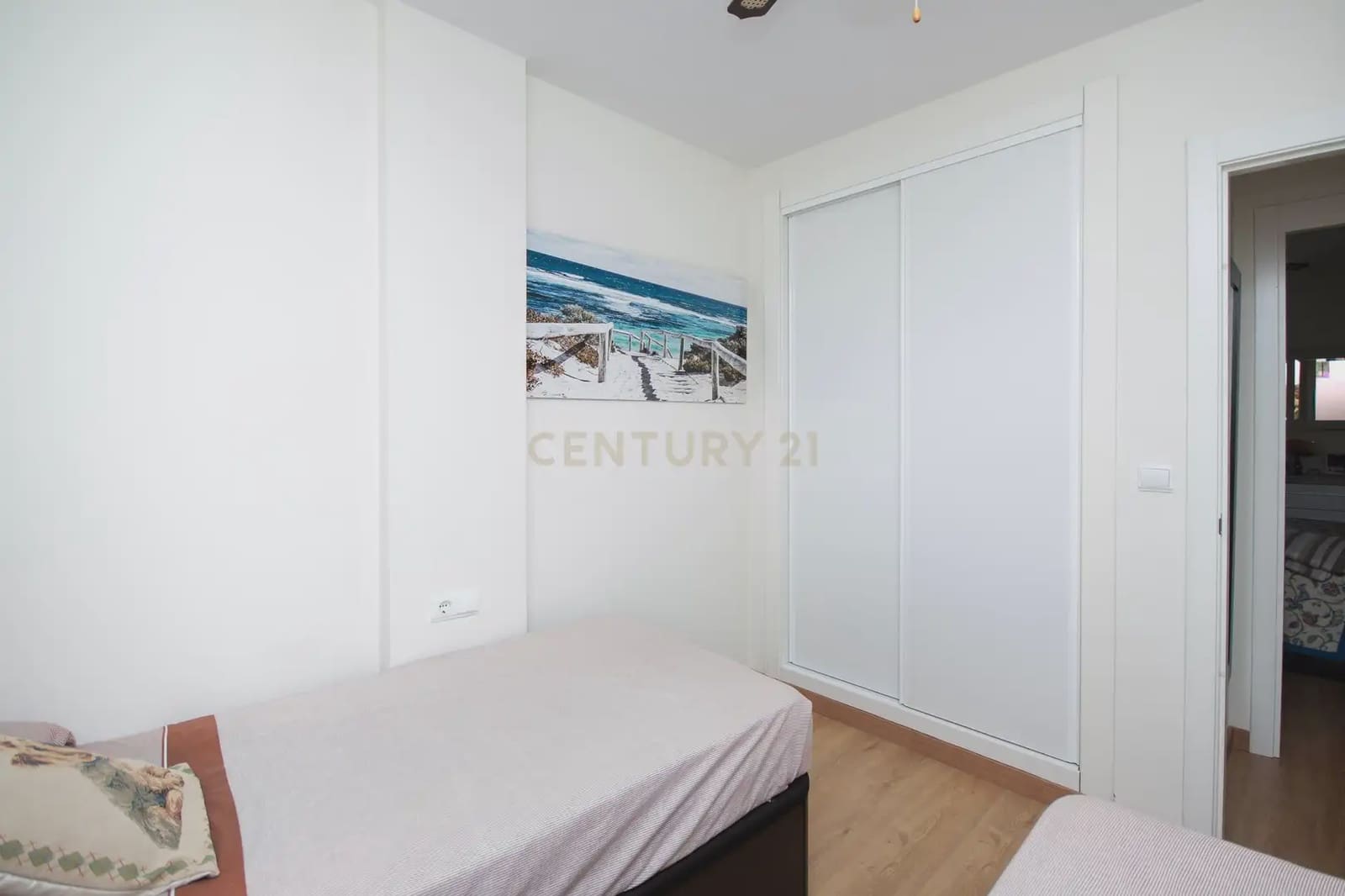 3 sypialnia Penthouse na sprzedaż w Muchamiel / Mutxamel z basenem garażem - 349 999 € (Ref: 9848238)