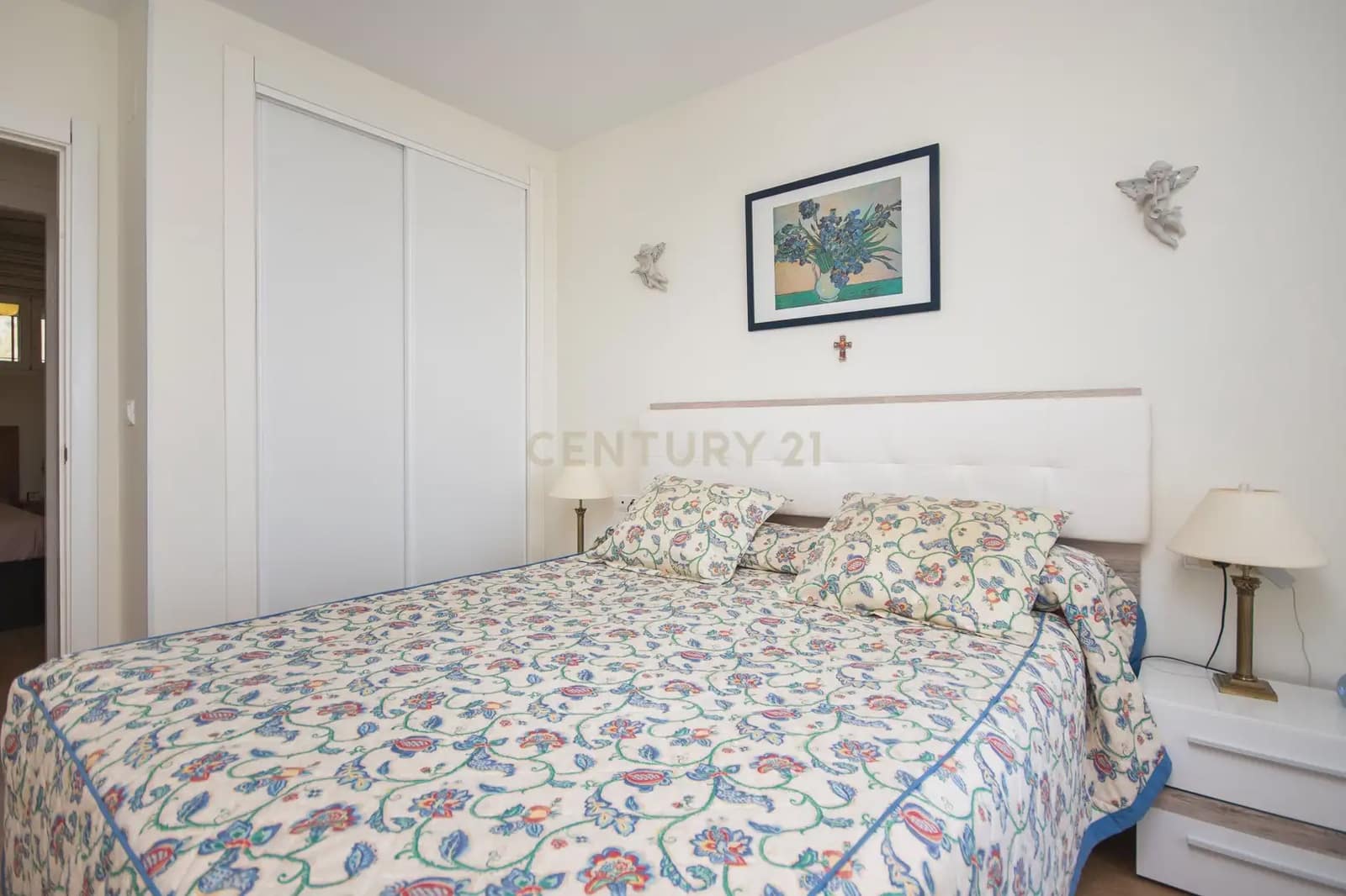 3 sypialnia Penthouse na sprzedaż w Muchamiel / Mutxamel z basenem garażem - 349 999 € (Ref: 9848238)